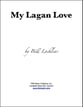 My Lagan Love Concert Band sheet music cover